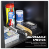 Premier™ Corner Storage System with Stainless Worktop 1.71m