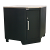 Premier™ Corner Storage System with Stainless Worktop 1.71m
