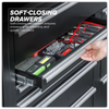 Premier™ Corner Storage System with Hardwood Worktop 1.71m