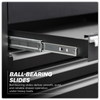 Premier™ Corner Storage System with Hardwood Worktop 1.71m