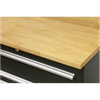 Premier™ Storage System with Hardwood Worktop 3.55m