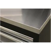 Superline PRO® Storage System with Stainless Worktop 4.92m