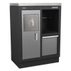 Superline PRO® Storage System with Stainless Worktop 4.92m