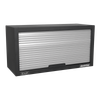 Superline PRO® Storage System with Pressed Wood Worktop 2.04m