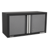 Superline PRO® Storage System with Pressed Wood Worktop 2.04m