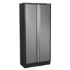 Superline PRO® Storage System with Pressed Wood Worktop 4.92m