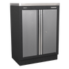 Superline PRO® Storage System with Stainless Worktop 4.92m