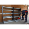 Superline PRO® Modular Flat Shelf Van Storage System
