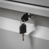 Superline PRO® Modular Slanted Shelf Van Storage System