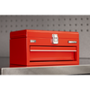 Superline Pro® Mini Toolbox 1 Drawer - Red
