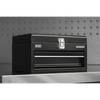 Superline Pro® Mini Toolbox with Drawer - Black