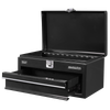 Superline Pro® Mini Toolbox with Drawer - Black