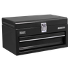Superline Pro® Mini Toolbox with Drawer - Black