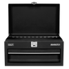 Superline Pro® Mini Toolbox with Drawer - Black
