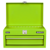 Superline Pro® Mini Toolbox with Drawer - Green