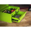 Superline Pro® Mini Toolbox with Drawer - Green