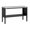 Superline PRO® Modular Workbench with 4 Drawers Stainless Steel Worktop 1525mm