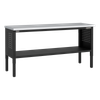 Superline PRO® Modular Workbench with Stainless Steel Worktop 1830mm