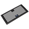 Magnetic Pegboard - Black