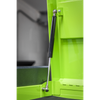 Superline PRO® Push-to-Open Topchest 4 Drawer - Green