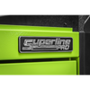 Superline PRO® Push-to-Open Topchest 4 Drawer - Green