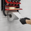 Spray Can Storage Rack with 8 Can Holders