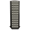 Rotating Storage Cabinet System 144 Drawer