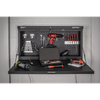 Superline PRO® Wall Mounting Foldable Workbench 900mm