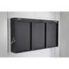 Superline PRO® Wall Mounting Foldable Workbench 1100mm