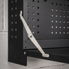 Superline PRO® Wall Mounting Foldable Workbench 1100mm