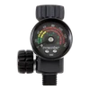 Premier On-Gun Air Pressure Regulator/Gauge with Glass Lens