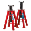 Premier Axle Stands (Pair) 10 Tonne Capacity per Stand