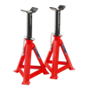 Axle Stands (Pair) 10 Tonne Capacity per Stand