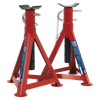 Premier Axle Stands (Pair) 2.5 Tonne Capacity per Stand