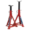 Premier Axle Stands (Pair) 2.5 Tonne Capacity per Stand