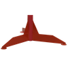 High Level Supplementary Support Stand 2 Tonne Capacity
