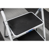 Step Stool 2-Tread 150kg Capacity - BS EN14183