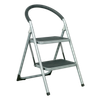 Step Stool 2-Tread 150kg Capacity - BS EN14183