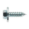 Zinc Plated Acme Screw with Captive Washer M12 x 3/4" - Pack of 100