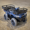 ATV Front Cargo Rack