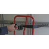 Auto Retractable Ratchet Strap 50mm x 3m