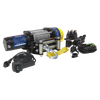 ATV/Quad Recovery Winch 2040kg (4500lb) Line Pull 12V