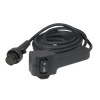 ATV/Quad Recovery Winch 2040kg (4500lb) Line Pull 12V