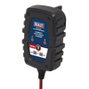 6/12V Compact Smart Trickle Charger & Maintainer 1A