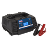 12/24V Compact Auto Smart Charger & Maintainer 12A