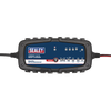 6/12V Compact Auto Smart Charger & Maintainer 2A