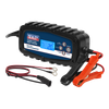 6/12V Compact Auto Smart Charger & Maintainer 4A