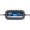6/12V Compact Auto Smart Charger & Maintainer 6.5A