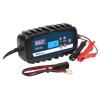 6/12V Compact Auto Smart Charger & Maintainer 6.5A