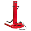 Air/Hydraulic Vehicle Lift with Foot Pedal 1.5 Tonne
